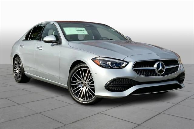2026 Mercedes-Benz C-CLASS C 300 C 300