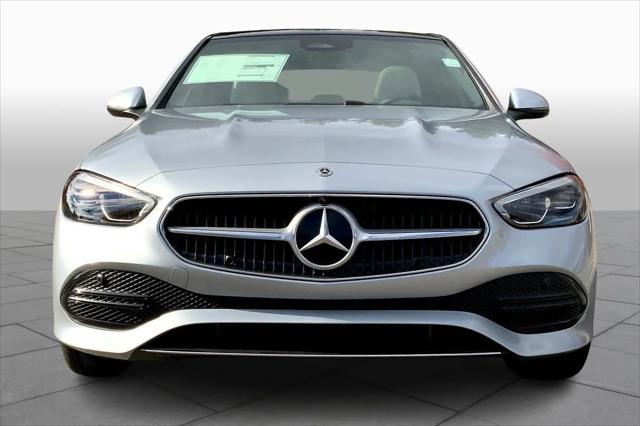 2026 Mercedes-Benz C-CLASS C 300 C 300