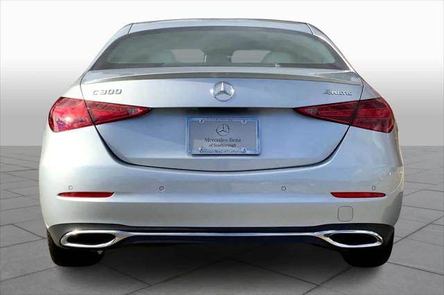 2026 Mercedes-Benz C-CLASS C 300 C 300