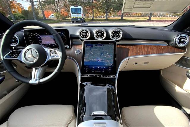 2026 Mercedes-Benz C-CLASS C 300 C 300
