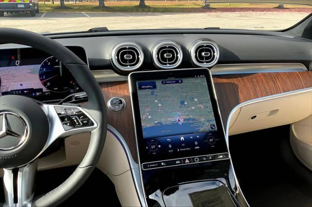 2026 Mercedes-Benz C-CLASS C 300 C 300