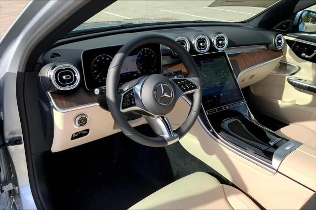 2026 Mercedes-Benz C-CLASS C 300 C 300