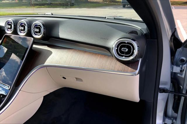 2026 Mercedes-Benz C-CLASS C 300 C 300
