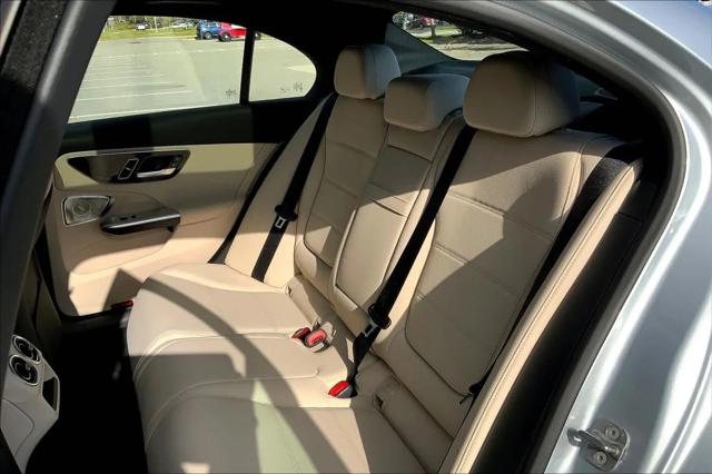 2026 Mercedes-Benz C-CLASS C 300 C 300