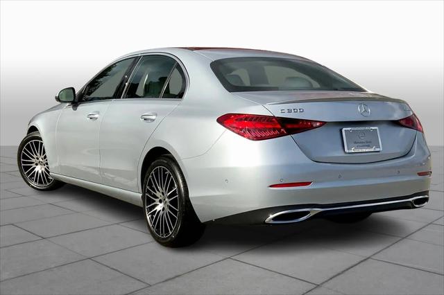 2026 Mercedes-Benz C-CLASS C 300 C 300