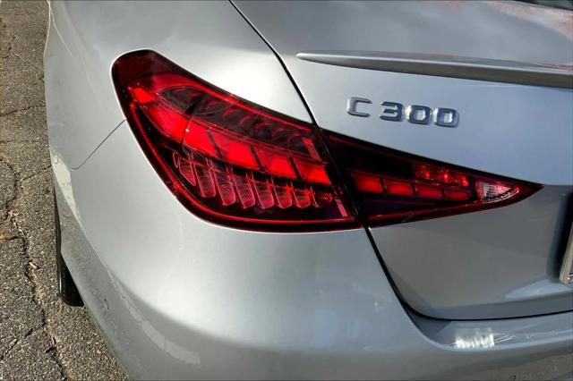 2026 Mercedes-Benz C-CLASS C 300 C 300