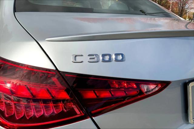 2026 Mercedes-Benz C-CLASS C 300 C 300