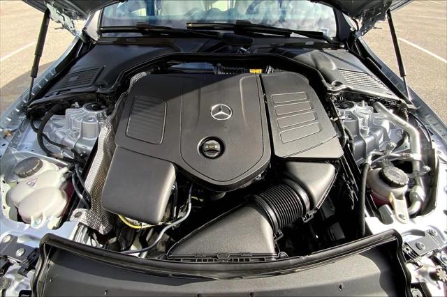 2026 Mercedes-Benz C-CLASS C 300 C 300