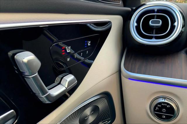 2026 Mercedes-Benz C-CLASS C 300 C 300