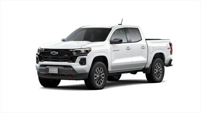 2026 Chevrolet Colorado Z71, 4WD