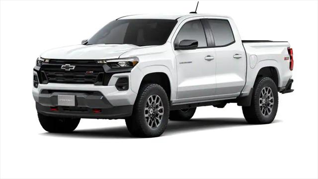 2026 Chevrolet Colorado Z71, 4WD