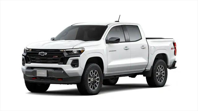 2026 Chevrolet Colorado Z71, 4WD