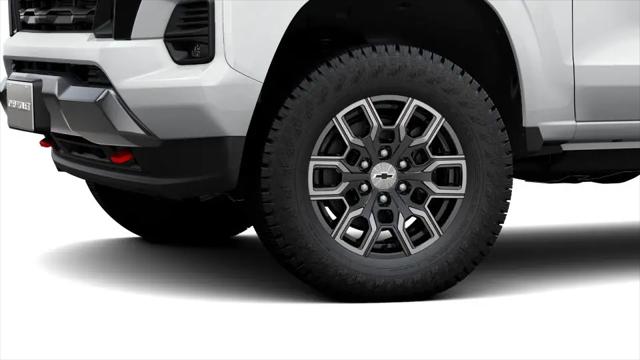 2026 Chevrolet Colorado Z71, 4WD