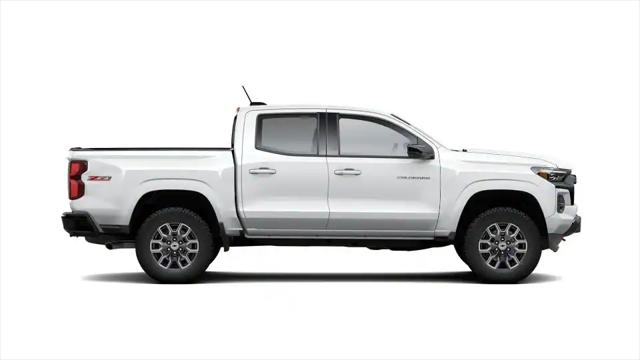 2026 Chevrolet Colorado Z71, 4WD