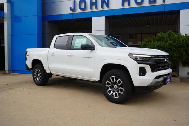 2026 Chevrolet Colorado Z71, 4WD