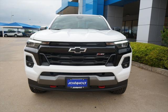 2026 Chevrolet Colorado Z71, 4WD