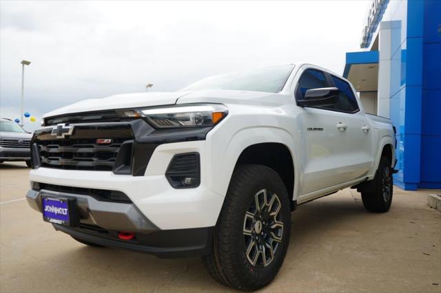 2026 Chevrolet Colorado Z71, 4WD