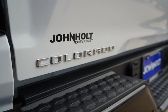 2026 Chevrolet Colorado Z71, 4WD