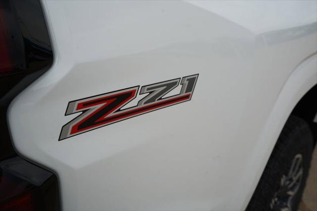 2026 Chevrolet Colorado Z71, 4WD
