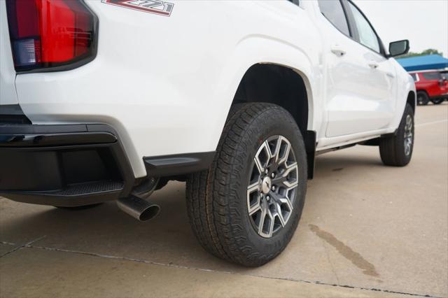 2026 Chevrolet Colorado Z71, 4WD