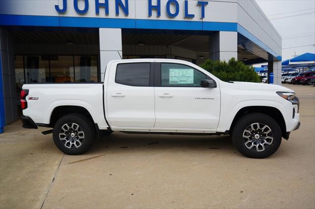2026 Chevrolet Colorado Z71, 4WD