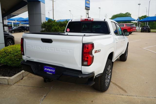 2026 Chevrolet Colorado Z71, 4WD