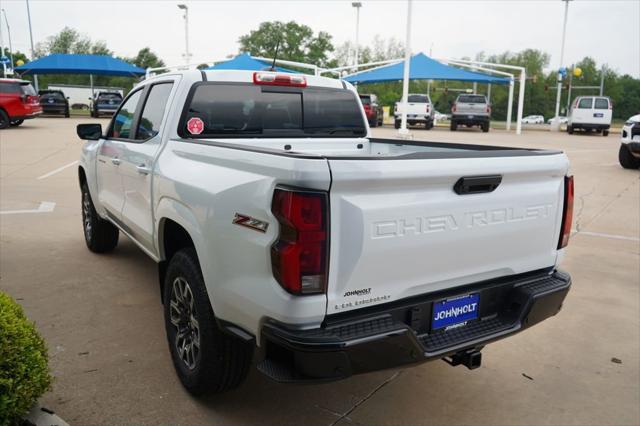 2026 Chevrolet Colorado Z71, 4WD