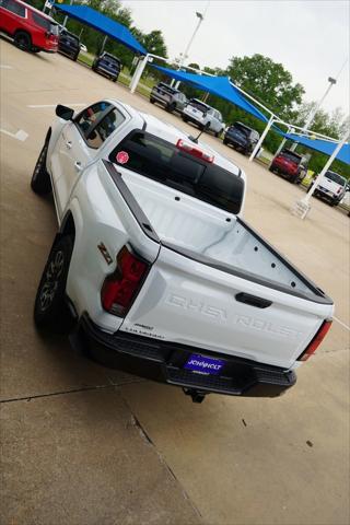 2026 Chevrolet Colorado Z71, 4WD
