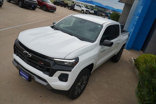 2026 Chevrolet Colorado Z71, 4WD
