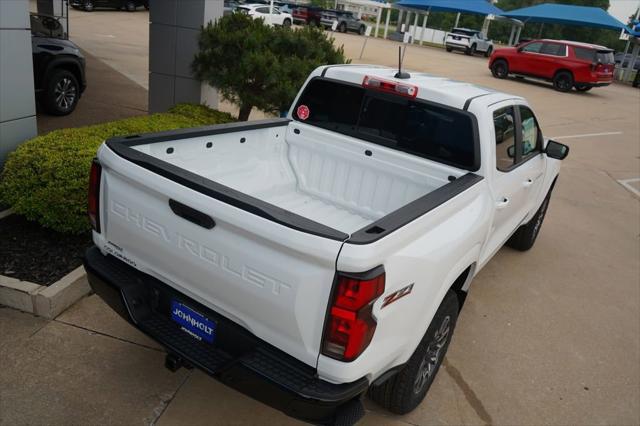 2026 Chevrolet Colorado Z71, 4WD