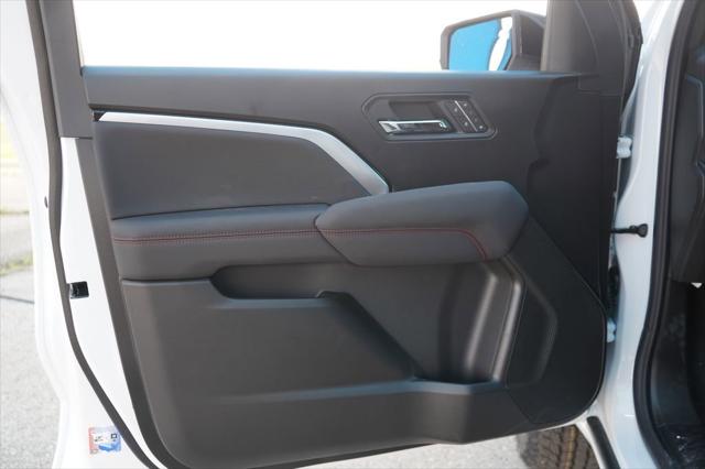 2026 Chevrolet Colorado Z71, 4WD