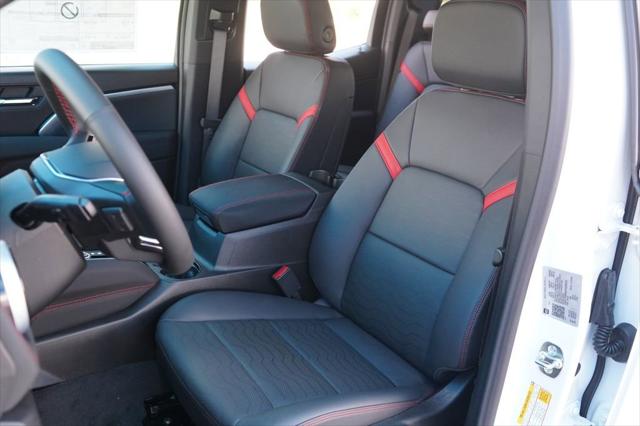 2026 Chevrolet Colorado Z71, 4WD