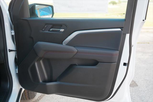 2026 Chevrolet Colorado Z71, 4WD