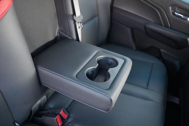 2026 Chevrolet Colorado Z71, 4WD