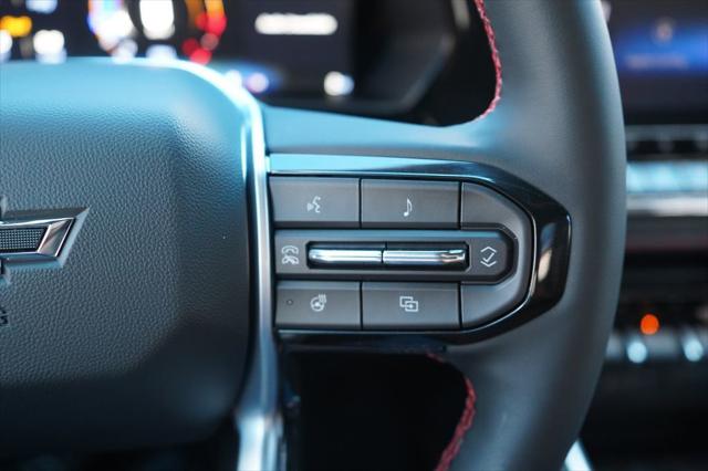 2026 Chevrolet Colorado Z71, 4WD