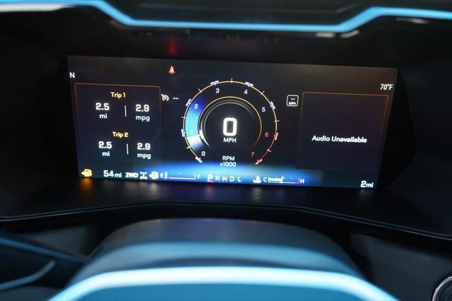 2026 Chevrolet Colorado Z71, 4WD