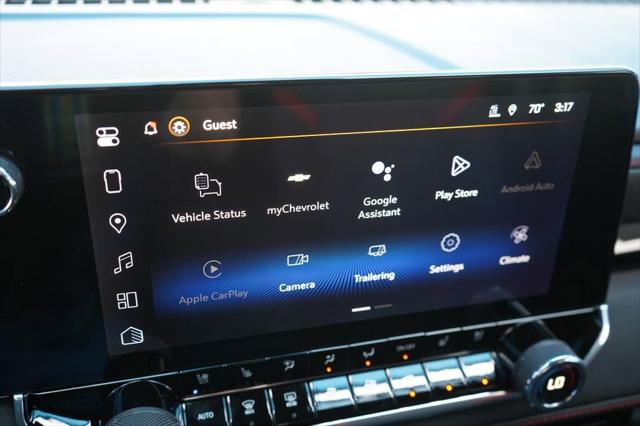 2026 Chevrolet Colorado Z71, 4WD
