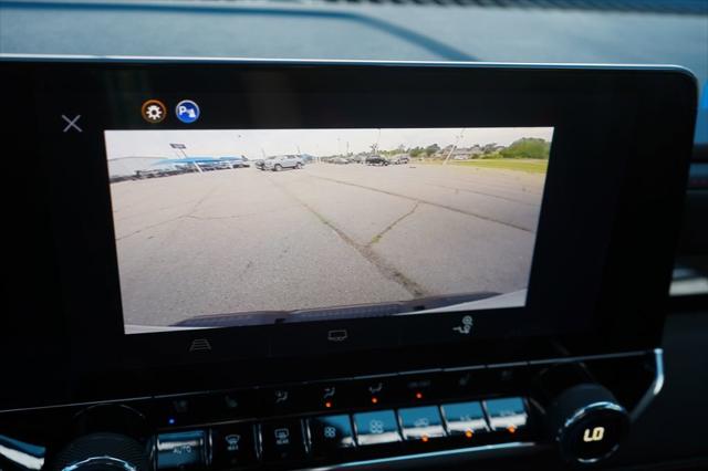2026 Chevrolet Colorado Z71, 4WD