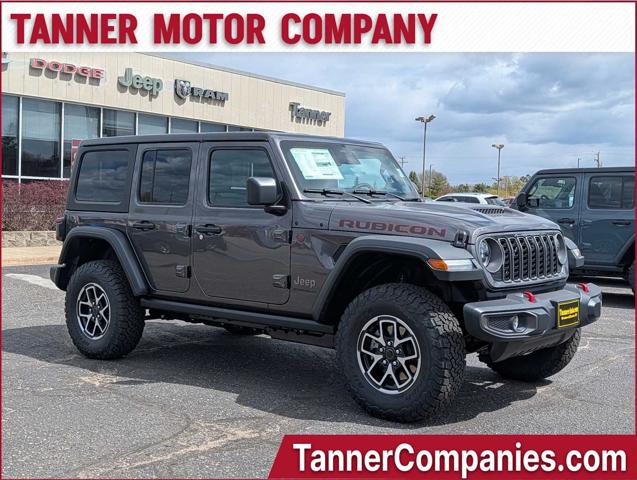 2026 Jeep Wrangler Rubicon for sale in Brainerd, MN