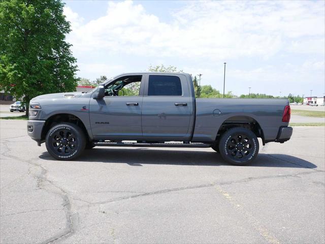 2026 Ram 3500 Big Horn Crew Cab 4x4 6'4" Box