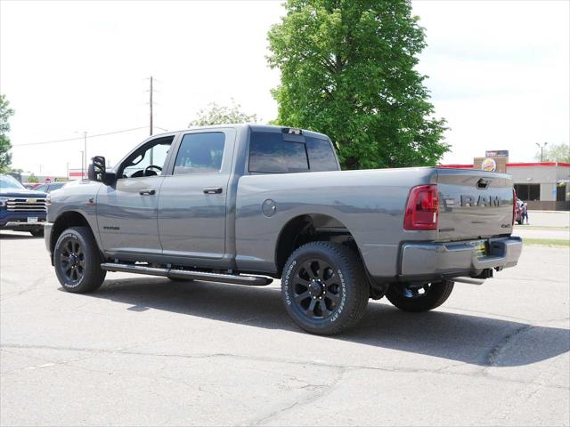 2026 Ram 3500 Big Horn Crew Cab 4x4 6'4" Box
