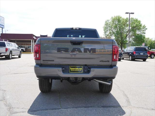 2026 Ram 3500 Big Horn Crew Cab 4x4 6'4" Box