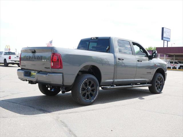 2026 Ram 3500 Big Horn Crew Cab 4x4 6'4" Box