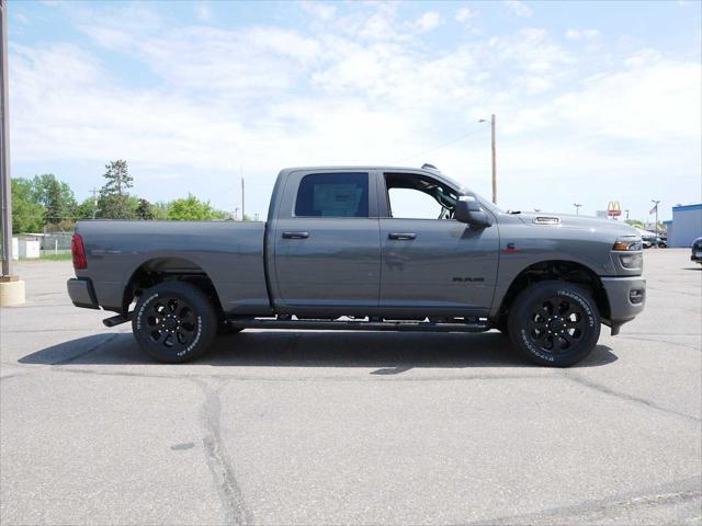 2026 Ram 3500 Big Horn Crew Cab 4x4 6'4" Box