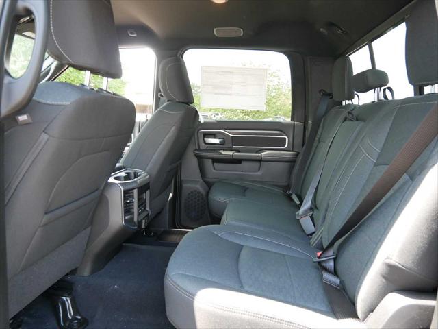 2026 Ram 3500 Big Horn Crew Cab 4x4 6'4" Box