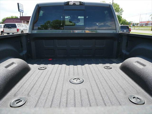 2026 Ram 3500 Big Horn Crew Cab 4x4 6'4" Box