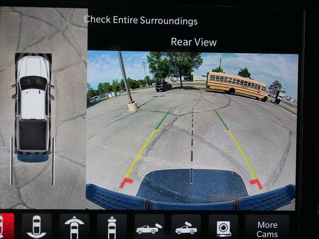 2026 Ram 3500 Big Horn Crew Cab 4x4 6'4" Box