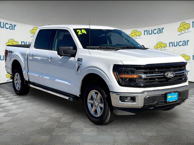 2024 Ford F-150 XLT for sale in Norwood, MA