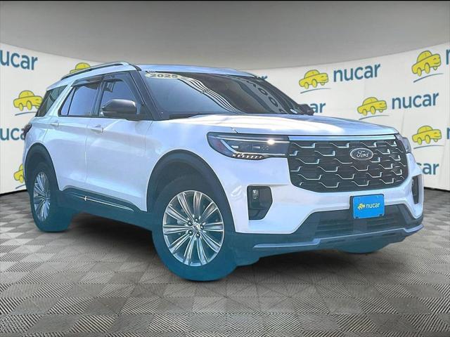2025 Ford Explorer Platinum for sale in Norwood, MA