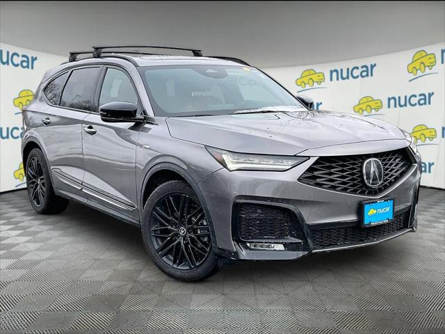 2025 Acura MDX A-SPEC Advance Package for sale in Norwood, MA